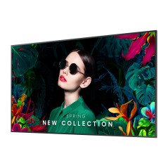 Samsung QM85C Digital signage flat